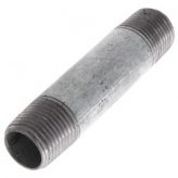 3/4" x 3-1/2" Galvanized Steel Nipple (Sch 40)