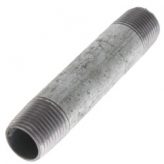 3/4" x 4" Galvanized Steel Nipple (Sch 40)