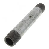 3/4" x 5" Galvanized Steel Nipple (Sch 40)