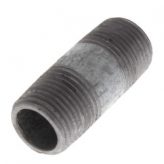 3/4" x 2" Galvanized Steel Nipple (Sch 40)