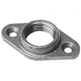 Galvanized Waste Nuts