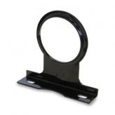 1-1/2" Copper or 1-1/4" Iron Pipe Black Epoxy Coated Pipe Stay (Valley Hanger)