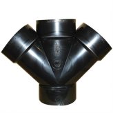 2" ABS Double Y