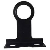 1/2" Copper Pipe or 3/8" IP Black Epoxy Coated Extended Pipe Stay (Valley Hanger) - 5 Pieces