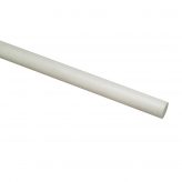 1" White BOW SuperPEX, 10 Foot Length