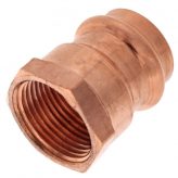 Copper Press x Female Adapters