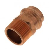 Copper Press x Male Adpaters