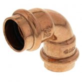 3/4" Copper Press-Fit 90 Elbow