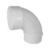 4" PVC Sewer Street 90 Elbow