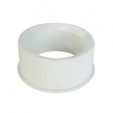 4" PVC Sewer x 3" DWV Bushing
