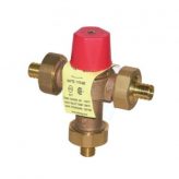 Watts 1/2" LF1170M2-PEX PEX Mixing Valve, Lead Free
