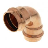 1" Copper Press-Fit 90 Elbow