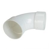 4" PVC Sewer 90 Elbow