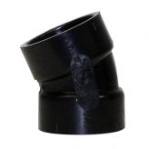 2" ABS 22-1/2 Degree Elbow
