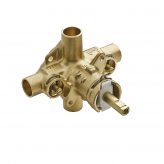 Moen 62370 Posi-Temp® 1/2" Copper Rough in w/ Valves