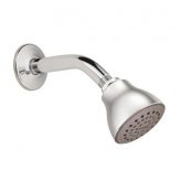 Moen 6304 2-1/2" Diameter Spray Head Standard, Chrome