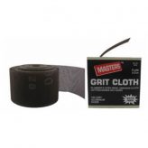 Masters GC5 Grit Cloth, 5 Yards