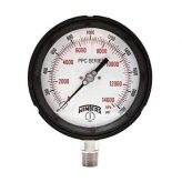 Pressure & Temperature Gauges