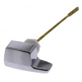 Eljer Tank Trip Lever w/ Nylon Spud & Nut