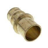 1-1/4" Male Solder x 1-1/4" F1960 Brass Expansion PEX Adapter (Lead Free)