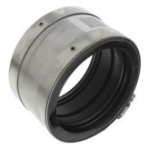 2" Cast or Plastic x 2" Copper MJ or No Hub Coupling