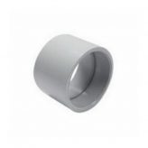 1-1/2" PVC DWV LRS-25 Coupling