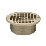 Zurn Z400 Round Strainer