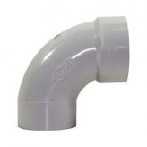 3" PVC DWV LRS-25 Street 90 Degree Elbow
