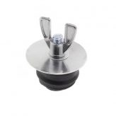 1-1/2" Wing Nut Test Plug