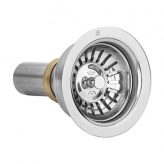 Kindred 1140 Easy Seal Stainless Steel Strainer Assembly