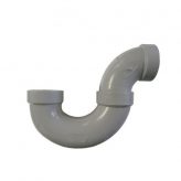 1-1/2" PVC DWV LRS-25 P-Trap