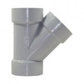 1-1/2" System 15® PVC DWV Y