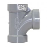 2" System 15® PVC DWV Sanitary Tee