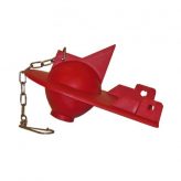 Fluidmaster 5082 2" Flapper for Kohler 1-Piece Toilets