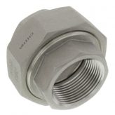 1-1/4" 316 Stainless Steel Union