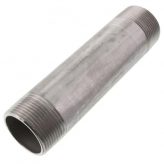 1-1/4" x 6" 316 Stainless Steel Nipple