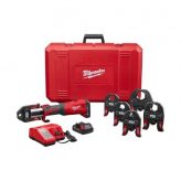 Milwaukee 2773-22 M18™ Press Tool Kit with 1/2” – 2” Jaws