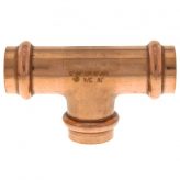 3/4" Copper Press-Fit Tee