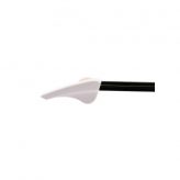 Fluidmaster 680 Plastic Universal Tank Lever, White