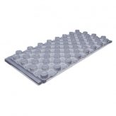 Radiant Panel Insulation