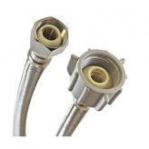 Fluidmaster 16" Braided Hose Toilet Connector