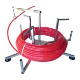 PEX Tubing Uncoiler