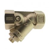 2" Female NPT Bronze Wye Strainer (Lead Free)