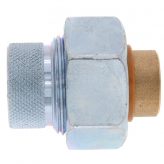 1/2" Copper Solder x Female NPT Dielectric Union (Lead Free)