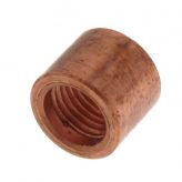 1/2" x 1/4" Copper Bushing (FTGxF)