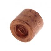 1/2" x 1/8" Copper Bushing (FTGxF)