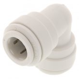 3/8" OD Plastic Quick Connect Elbow