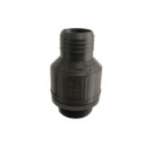 1-1/2" MNPT x 1-1/2" Barb Sump Check Valve