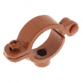 1-1/2" Epoxy Coated Split Ring Hanger for Copper Pipe