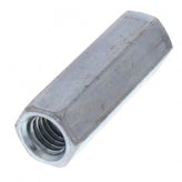 3/8" Threaded Rod Coupling